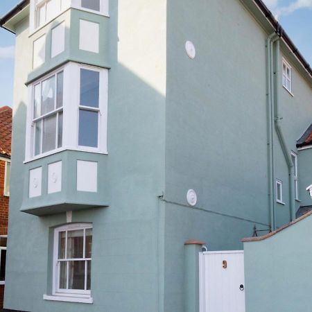 9 King Street Villa Aldeburgh Exterior photo